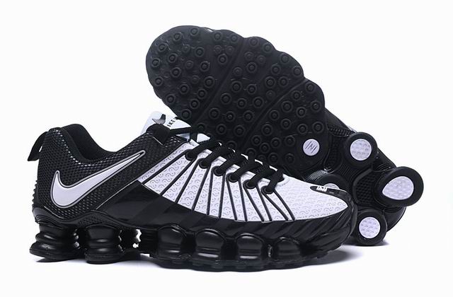 Nike Shox TLX KPU Men's Running Shoes-05